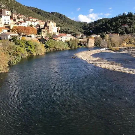 Marquise De Roc Vakantiehuis Roquebrun