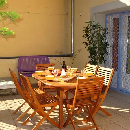 Vakantiehuis Marquise De Roc Roquebrun