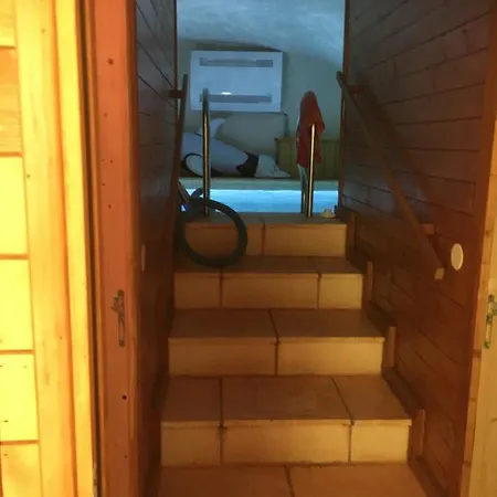 Marquise De Roc Vakantiehuis Roquebrun