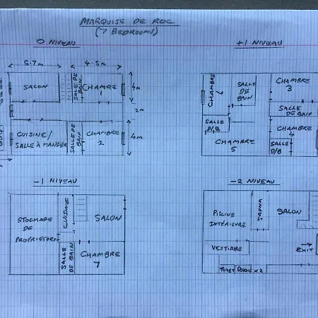 Marquise De Roc Roquebrun