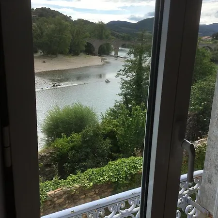 Marquise De Roc Vakantiehuis Roquebrun