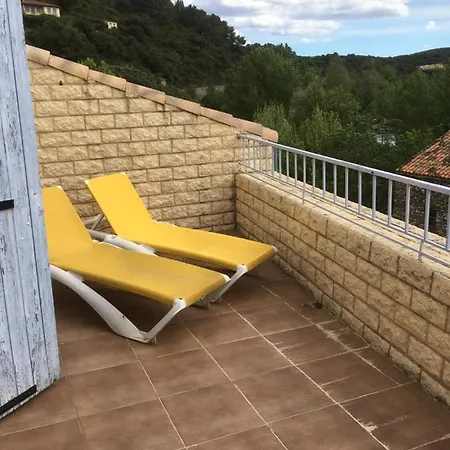 Vakantiehuis Marquise De Roc Roquebrun