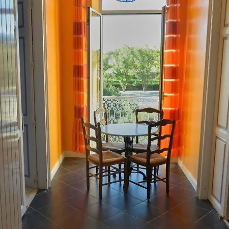 Vakantiehuis Marquise De Roc Roquebrun