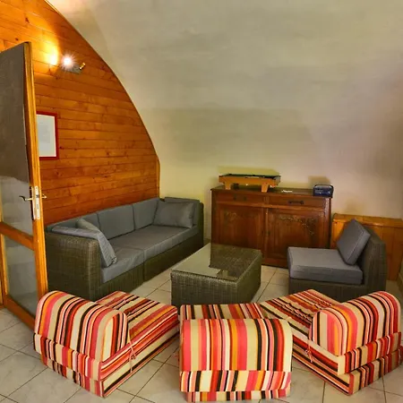 Marquise De Roc Vakantiehuis *