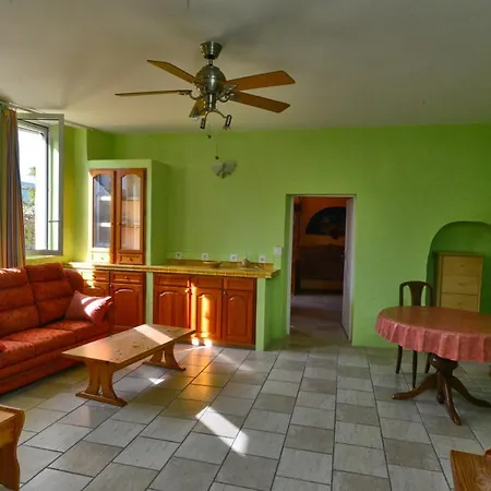 Vakantiehuis Marquise De Roc *