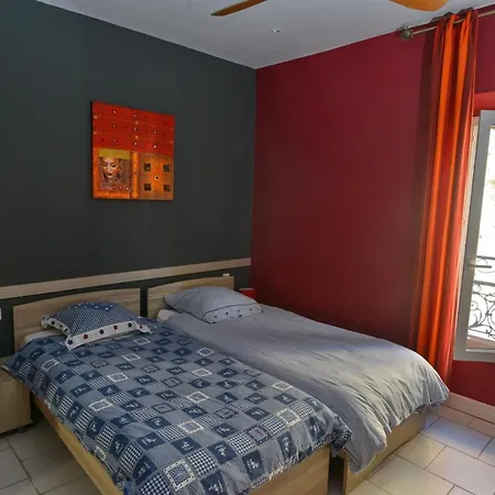 Marquise De Roc Vakantiehuis *