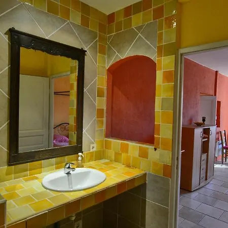 Vakantiehuis Marquise De Roc Roquebrun