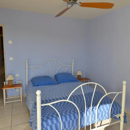 Vakantiehuis Marquise De Roc *