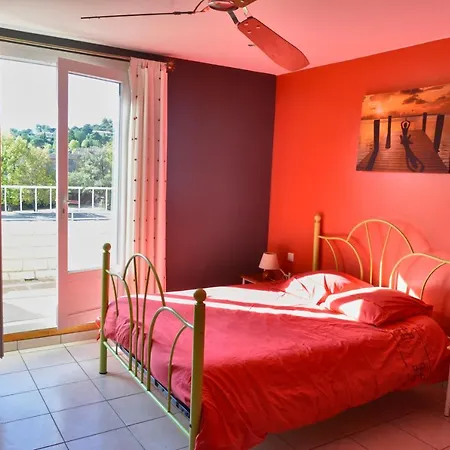 Vakantiehuis Marquise De Roc Roquebrun