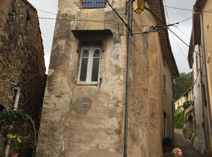 Marquise De Roc Feriehus *