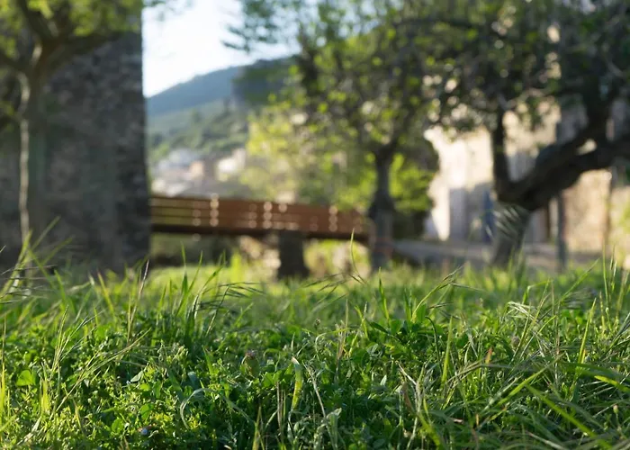 Marquise De Roc Feriehus Roquebrun