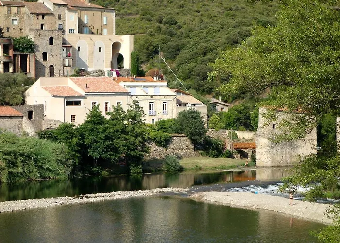 Marquise De Roc Feriehus