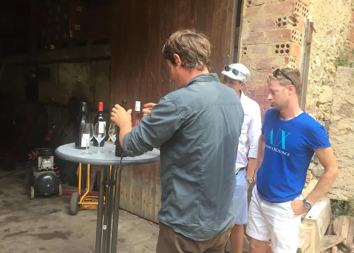 Feriehus Marquise De Roc Roquebrun