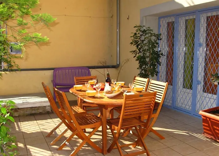 Feriehus Marquise De Roc Roquebrun