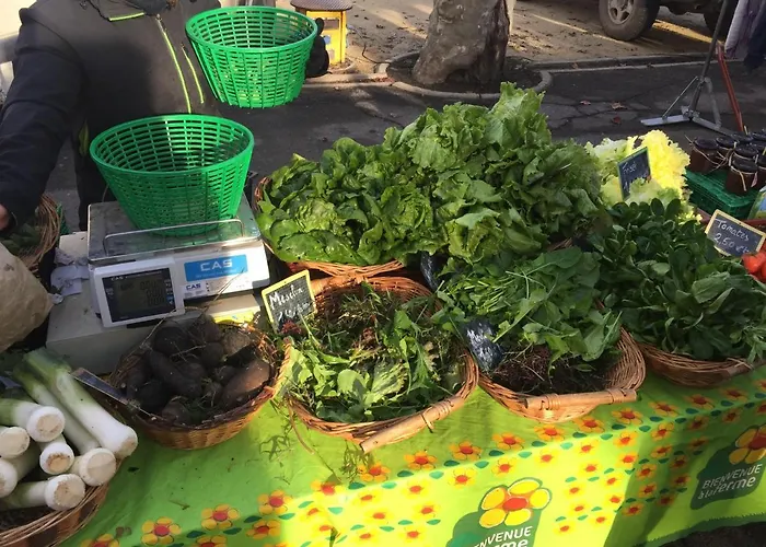 Marquise De Roc Feriehus *