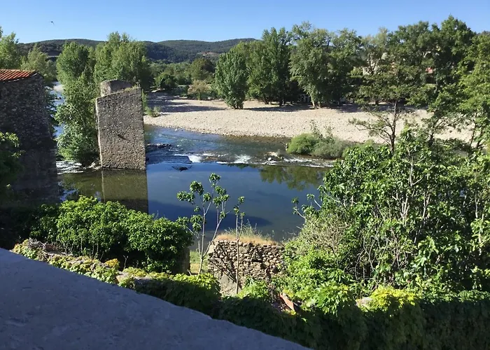 Marquise De Roc Feriehus *