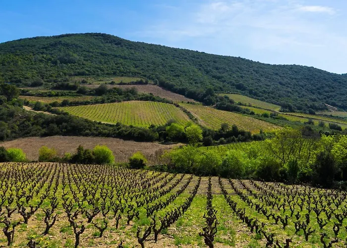 Marquise De Roc Feriehus *