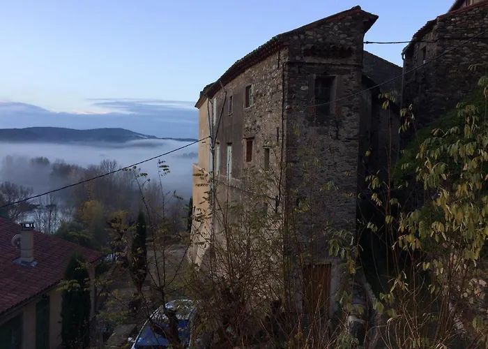 Сasa de vacaciones Marquise De Roc Roquebrun