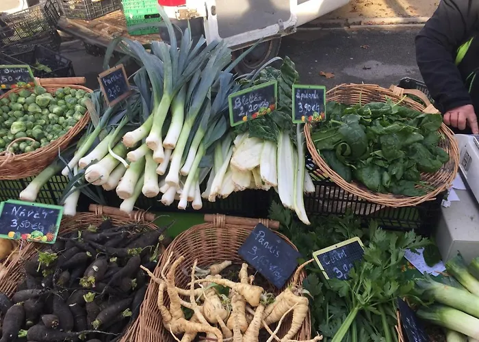 Marquise De Roc Feriehus