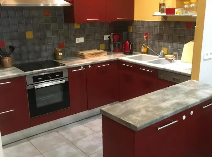 Marquise De Roc Feriehus *