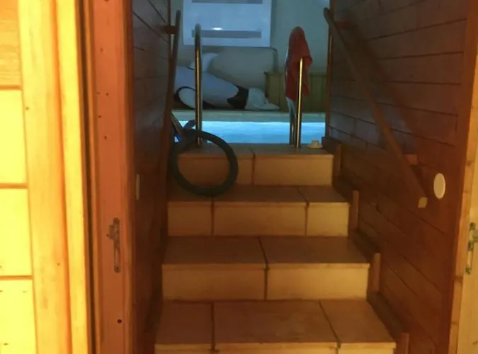 Marquise De Roc Feriehus Roquebrun