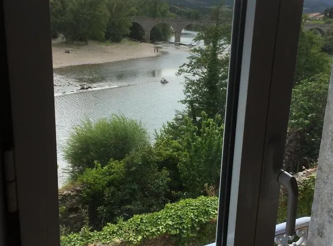 Marquise De Roc Feriehus Roquebrun