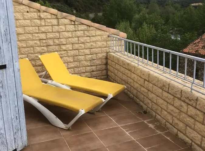 Feriehus Marquise De Roc Roquebrun