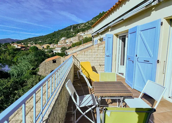 Feriehus Marquise De Roc