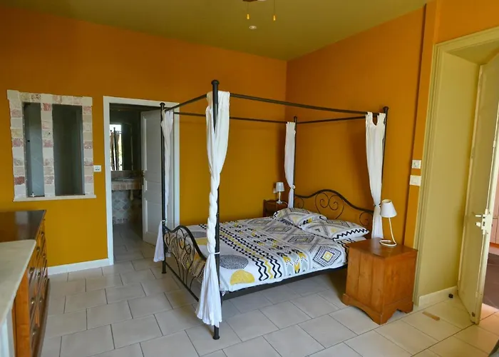 Marquise De Roc Feriehus