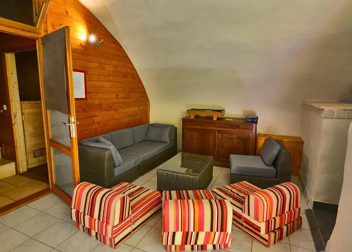 Marquise De Roc Feriehus *