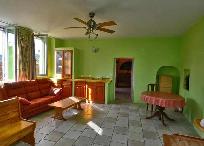 Feriehus Marquise De Roc *