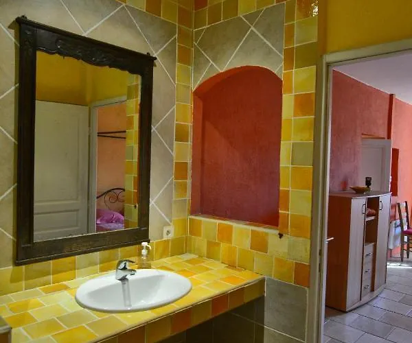 Feriehus Marquise De Roc Roquebrun