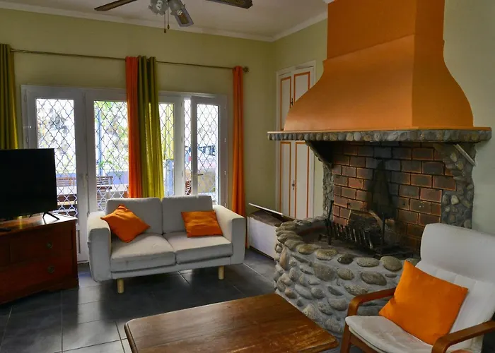 Feriehus Marquise De Roc