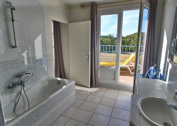 Marquise De Roc Feriehus