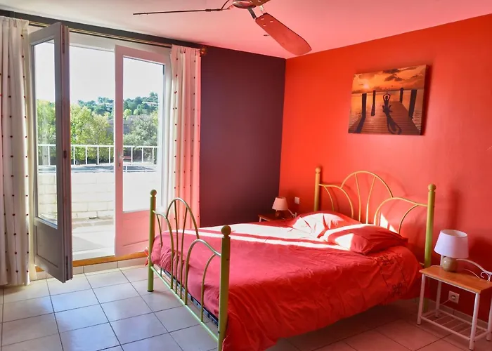 Feriehus Marquise De Roc Roquebrun