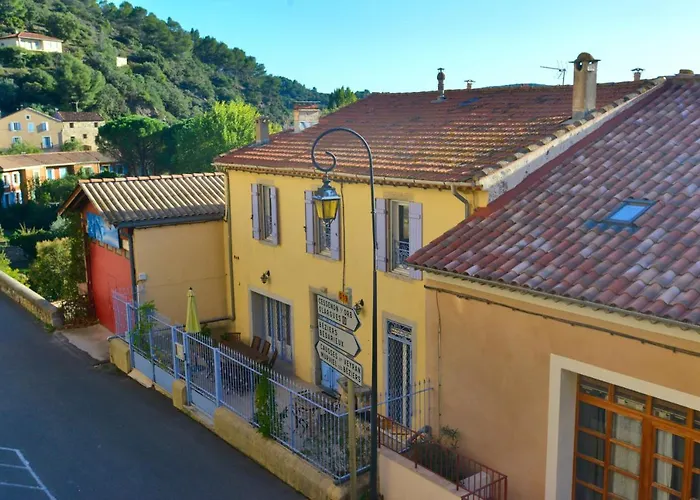 Marquise De Roc Feriehus *