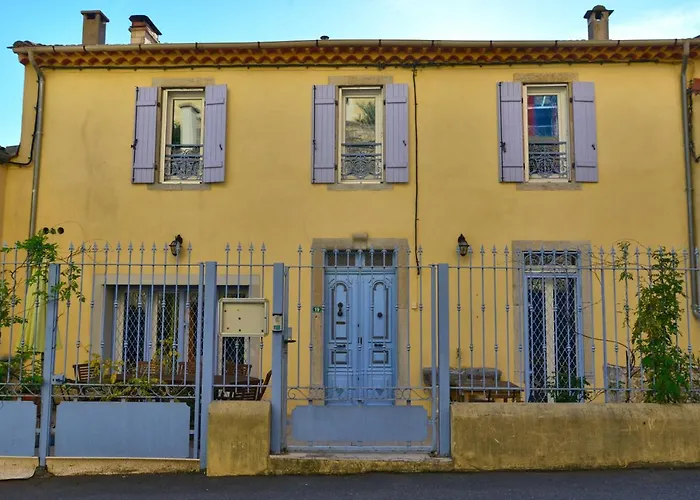 Feriehus Marquise De Roc