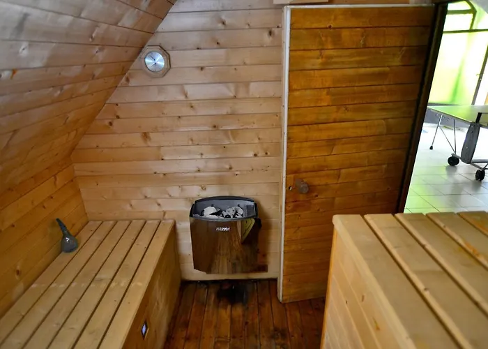 Marquise De Roc Feriehus